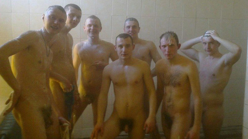 russian nude men