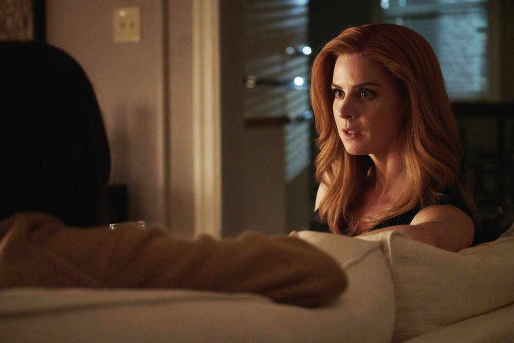 artie cook recommends Sarah Rafferty Naked