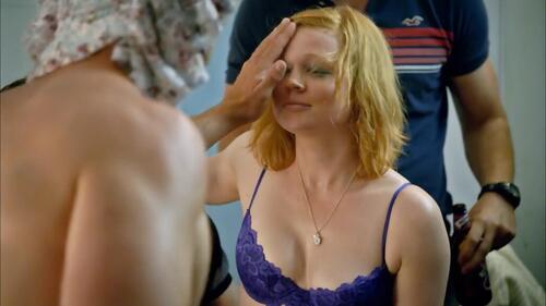 dave hamalainen recommends sarah snook tits pic