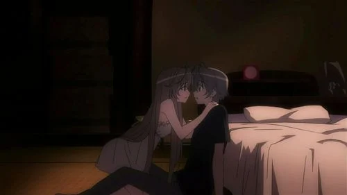 Best of Sex anime scene