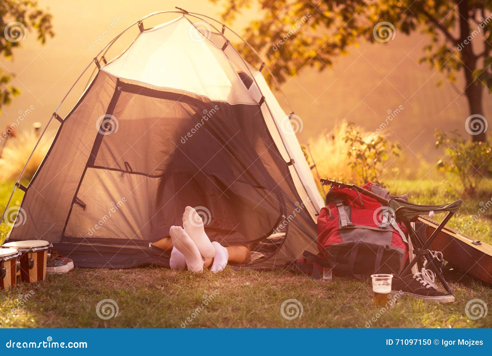 Best of Sex in a tent