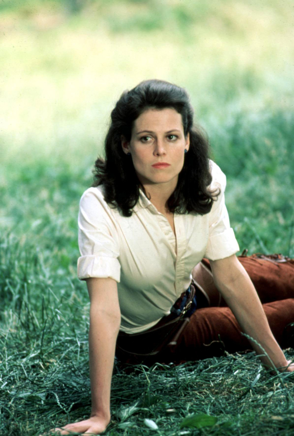 debbie lawless add sexy sigourney weaver photo