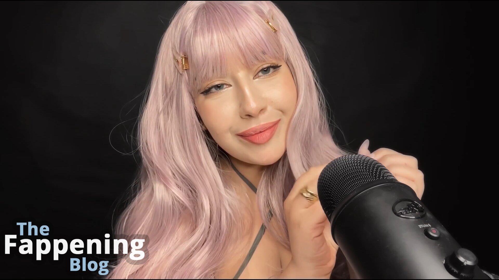 andrew hoying recommends shiny asmr leaked pic