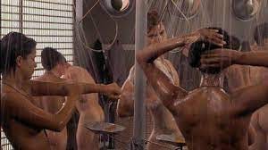 Best of Shower scene in starship troopers