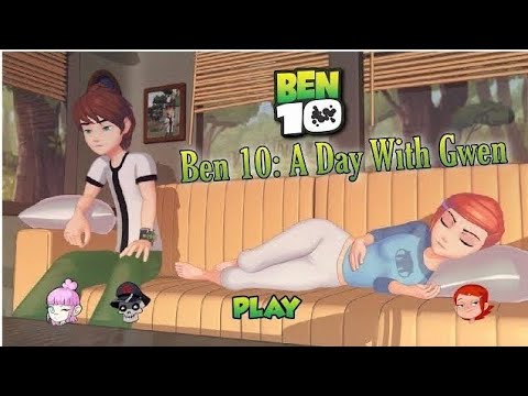 dominique vermette recommends skuddbut ben 10 gwen pic