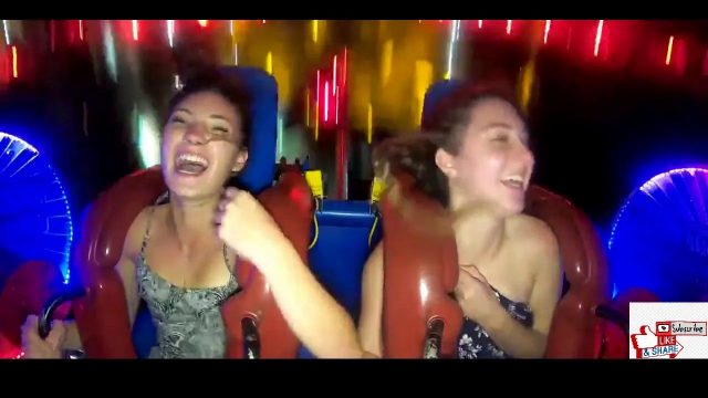 cristina connors recommends Slingshot Ride Nipple