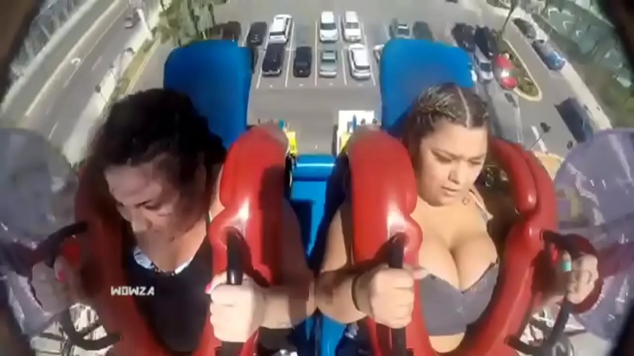 Best of Slingshot ride nipple