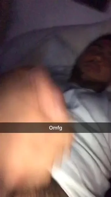 Snap Cumshot through blouse