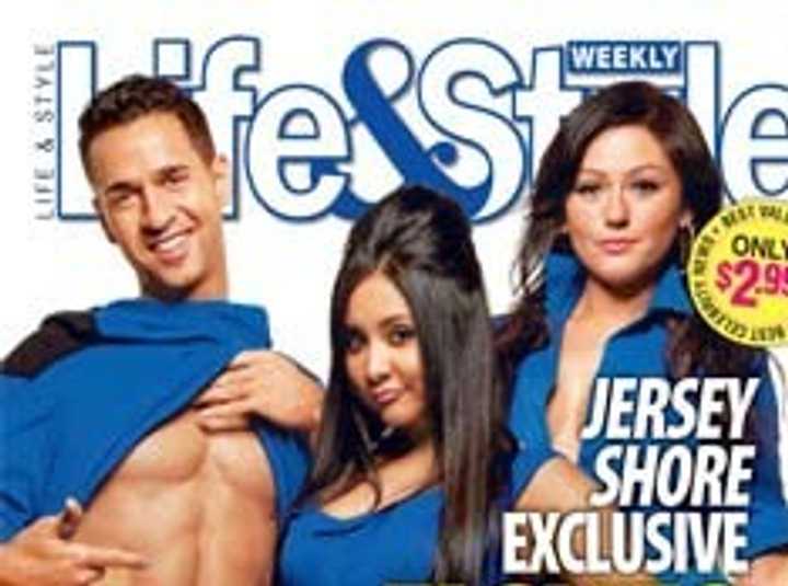 chris deshaies recommends Snooki Sex Tape