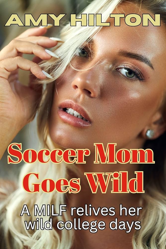 Soccer Moms Gone Wild sex sahara