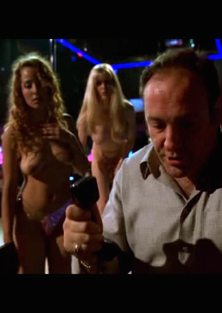 alain daoud recommends Sopranos Nude