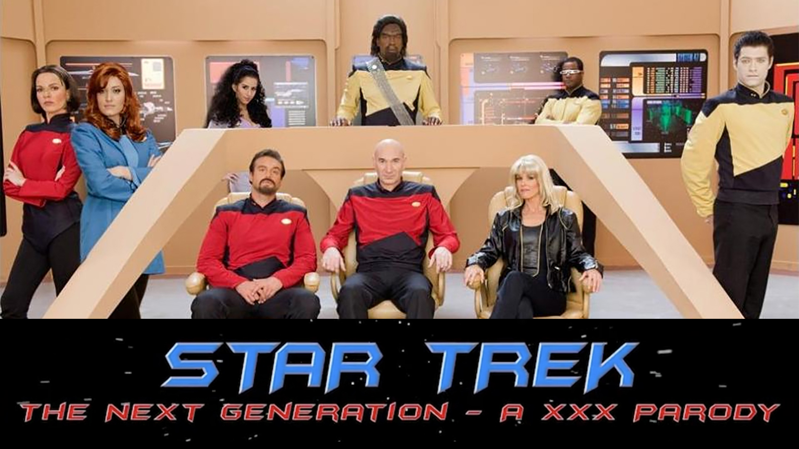 cory templeton recommends star trek xxx pic