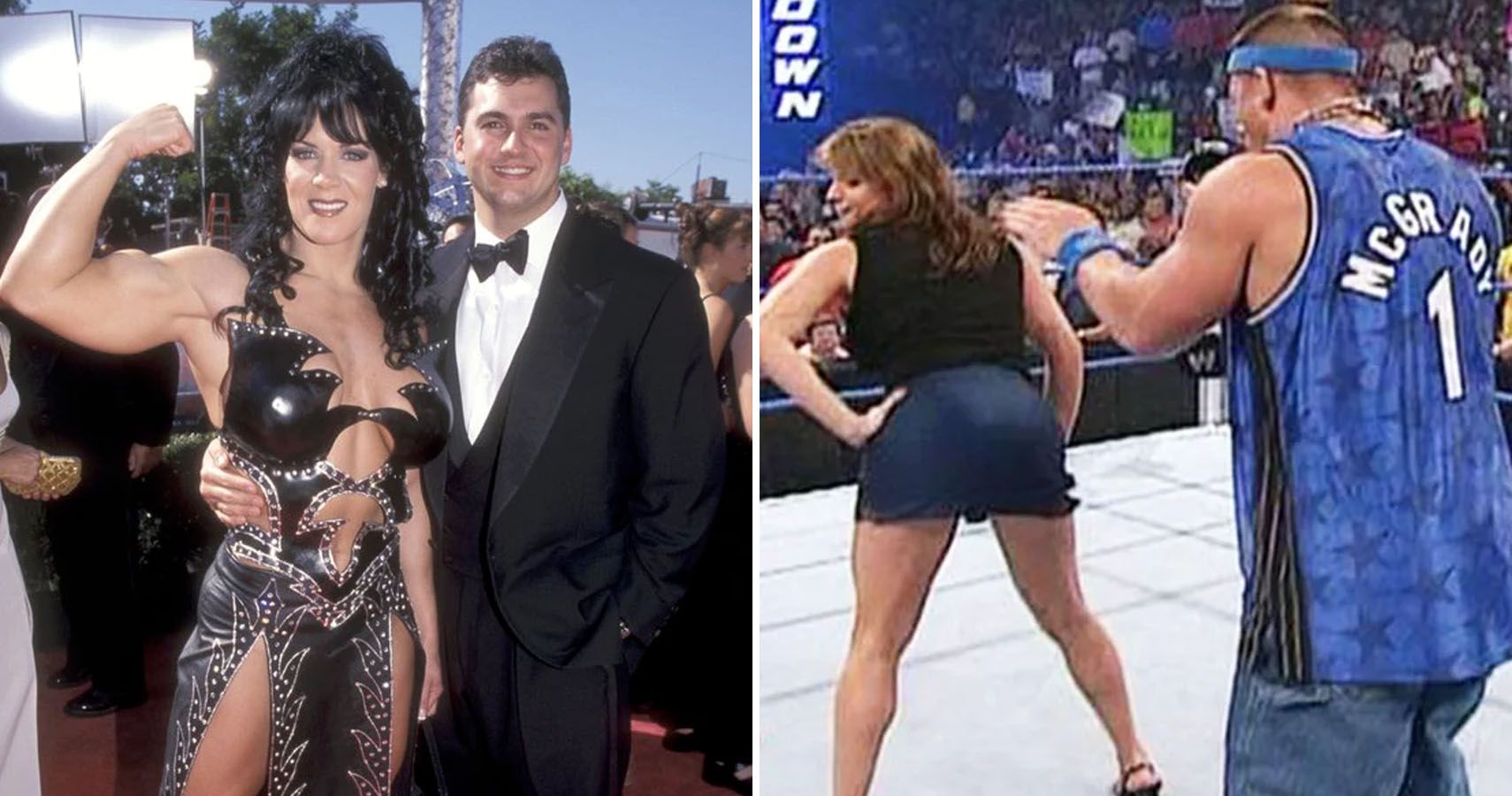 amber barkman recommends stephanie mcmahon sexy photos pic