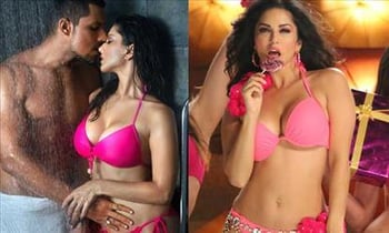 Sunny Leone Pone Star love quotes