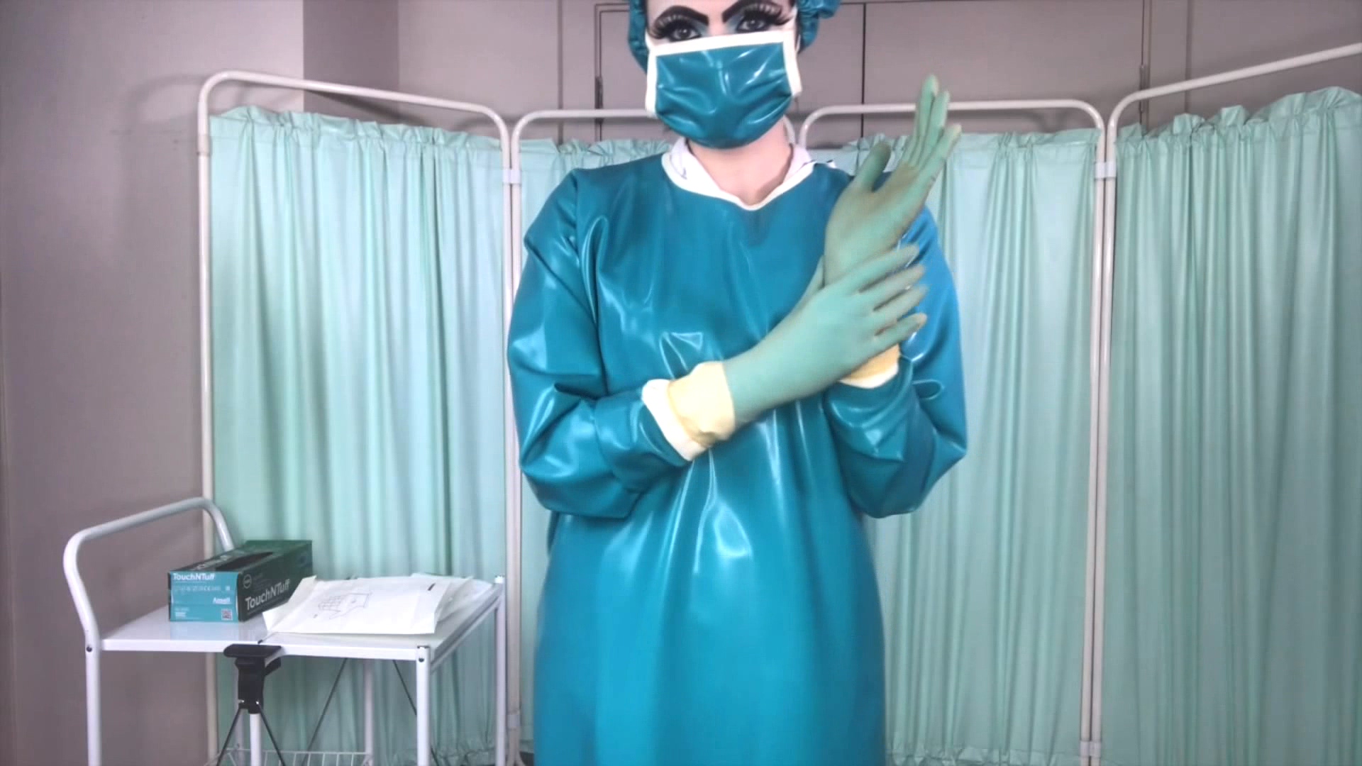 amanda minks recommends surgeon femdom pic