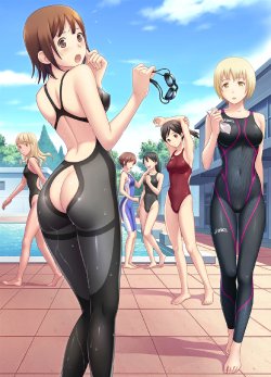 swimsuit hentais