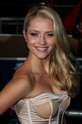 bianca radford recommends teresa palmer topless pic