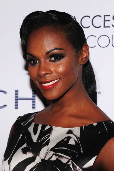 brian victor recommends Tika Sumpter Nude