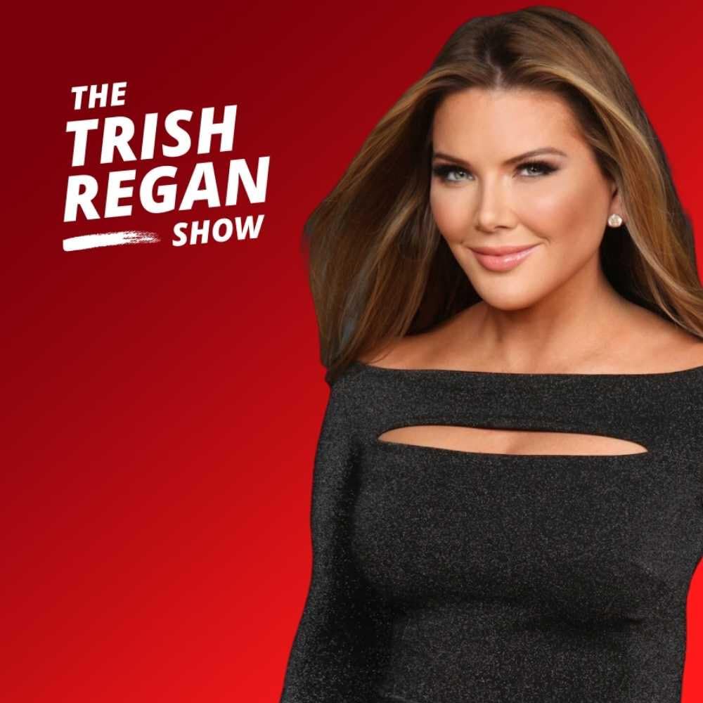 anna gauci add trish regan sexy photo