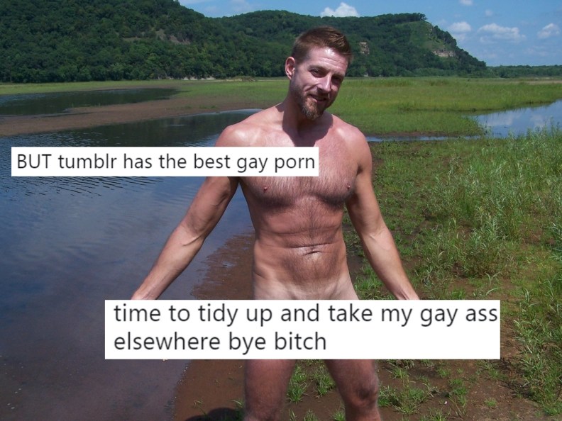 demetria kimball recommends Tumblr Nudists