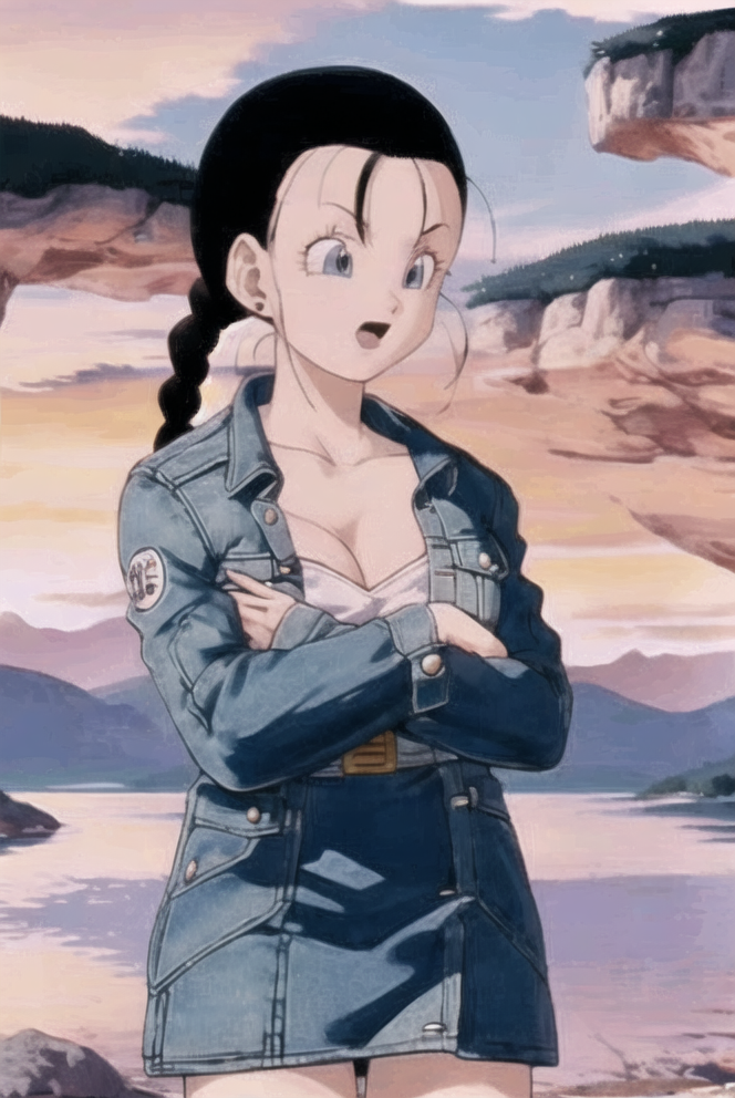 beth skelley recommends videl big tits pic