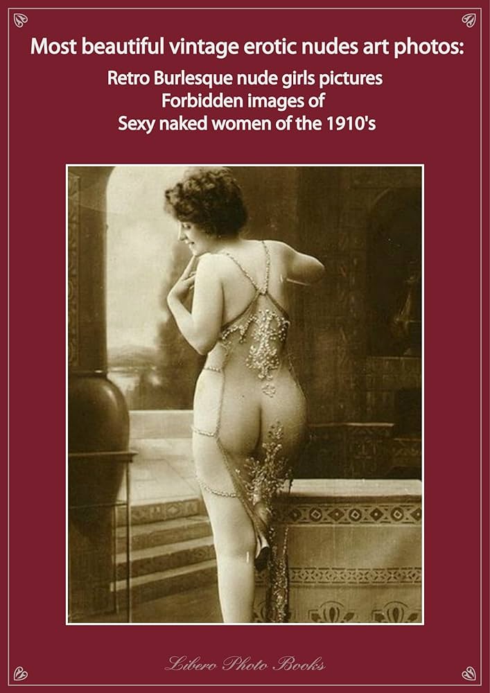 andrew perrin recommends vintage nude women pictures pic