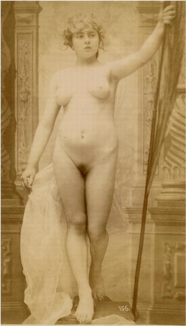 vintage nude women pictures