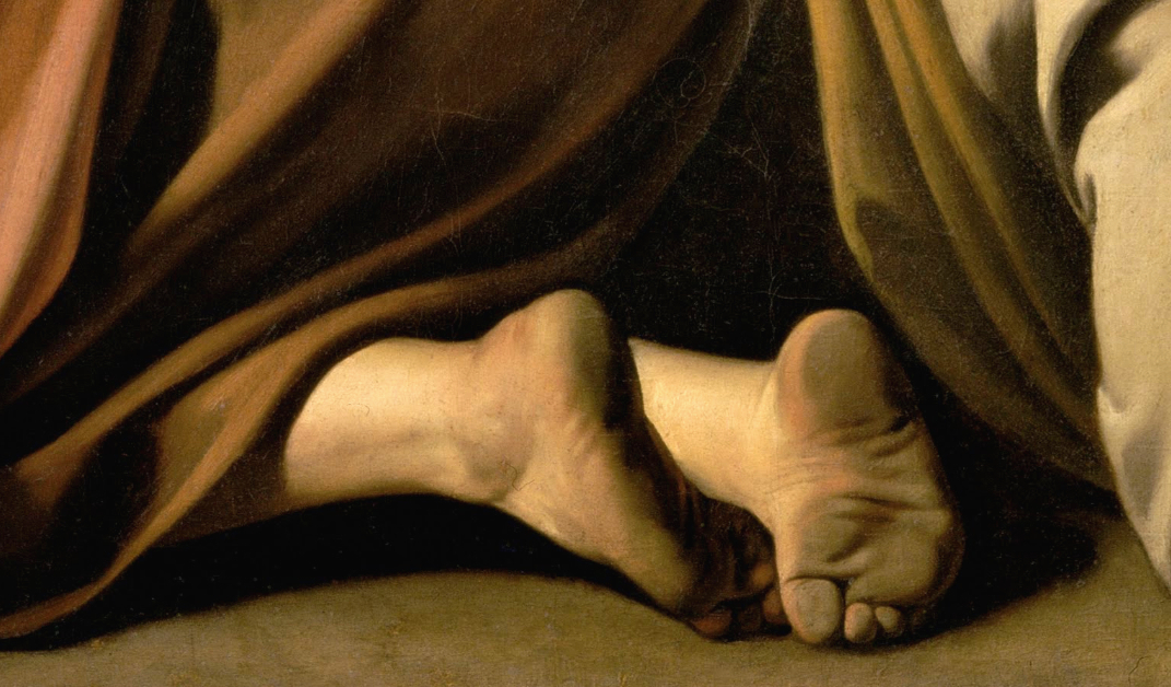 Worship Dirty Feet closeups jpg