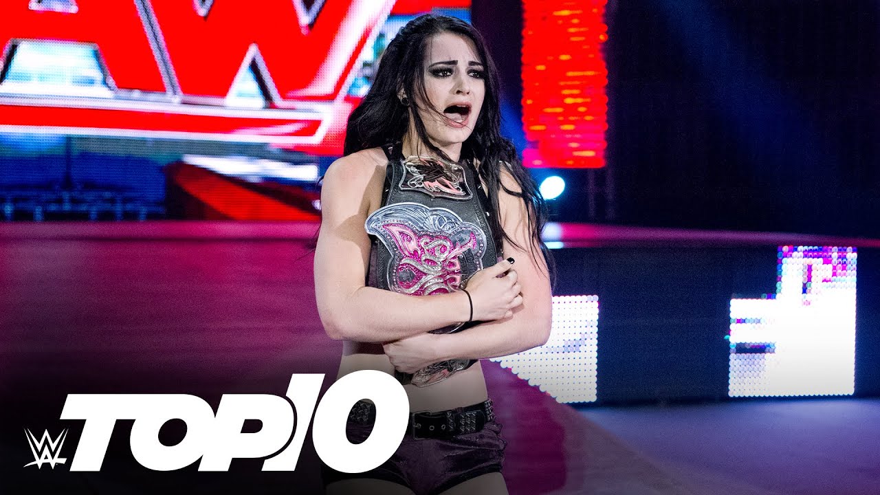 connor hunter recommends Wwe Naked Paige