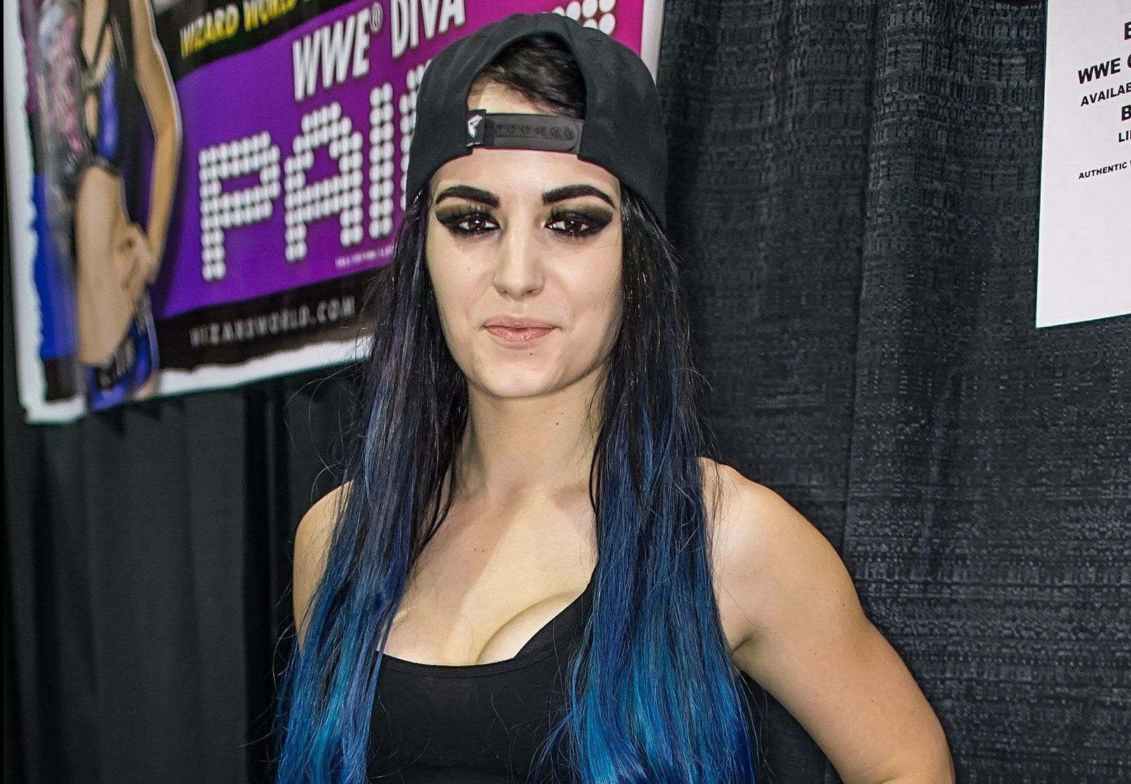 andy dito recommends Wwe Paige Porn