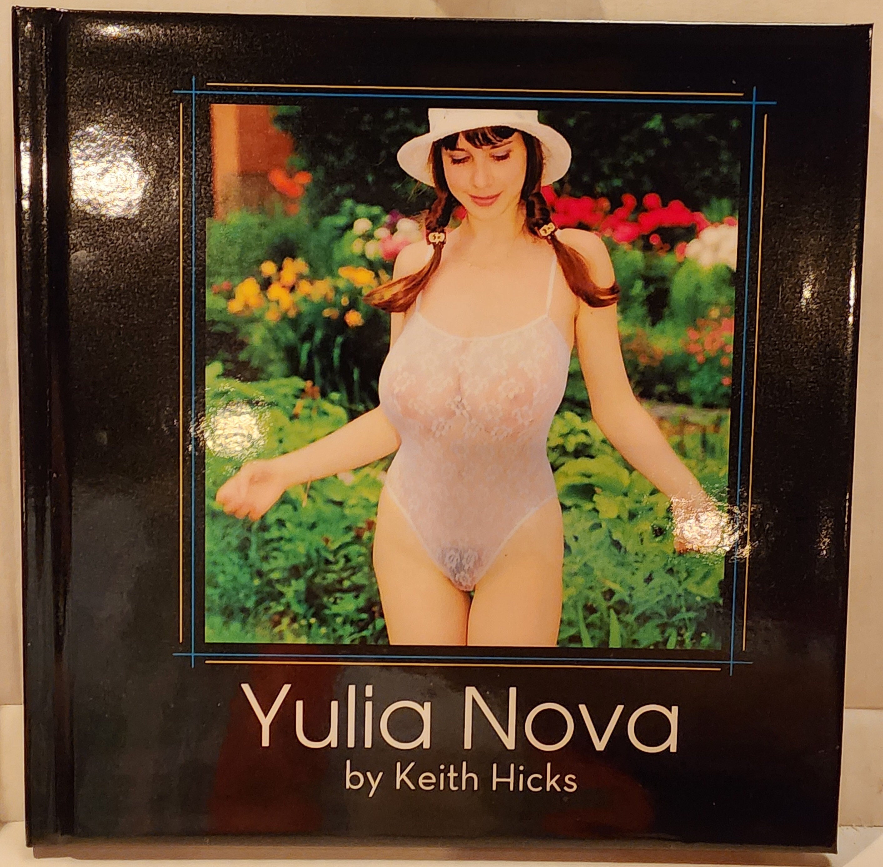 brenda brinkley recommends Yulia Nova Pics