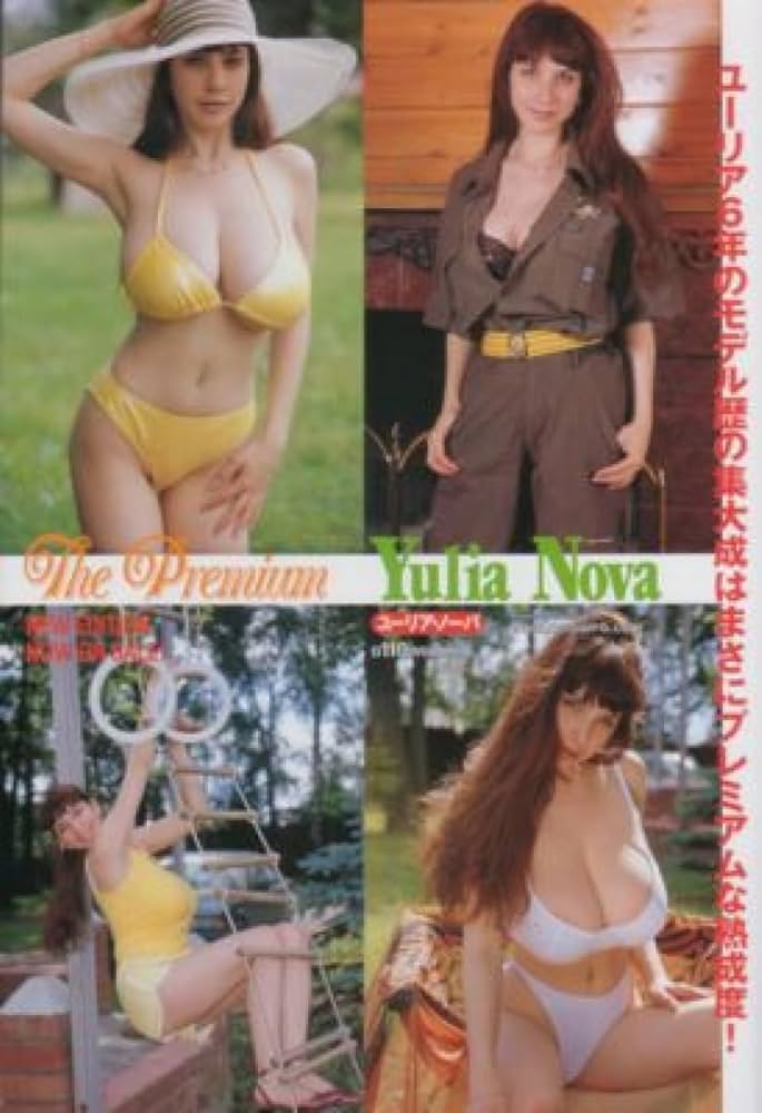 bill chaff recommends Yulia Nova Pics