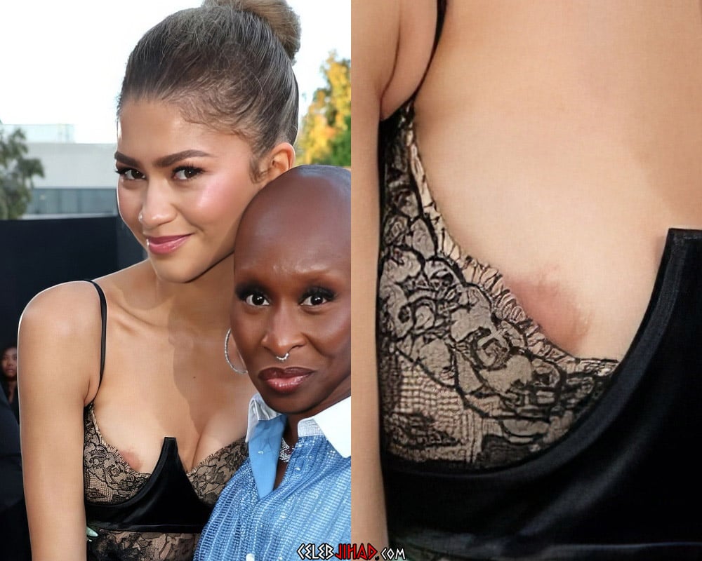 Zendaya Nip Slips head escorts