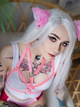 pinkydoll boobs